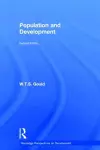 Population and Development cover