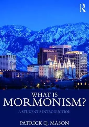 What is Mormonism? cover