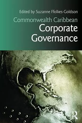 Commonwealth Caribbean Corporate Governance cover