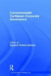 Commonwealth Caribbean Corporate Governance cover