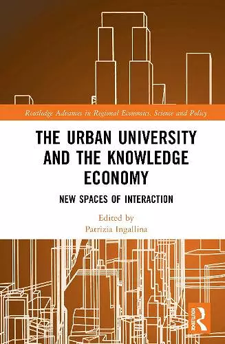 The Urban University and the Knowledge Economy cover