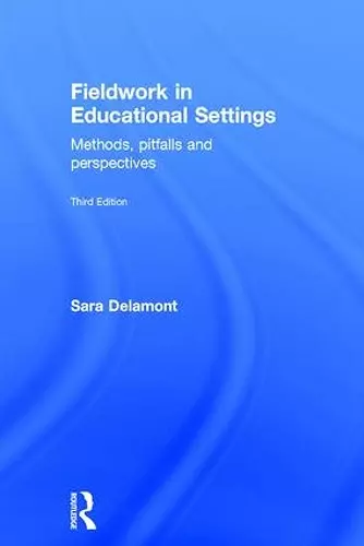 Fieldwork in Educational Settings cover