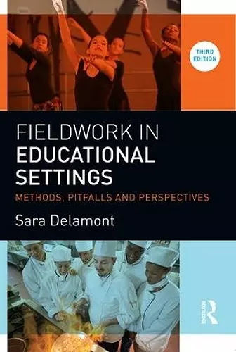 Fieldwork in Educational Settings cover