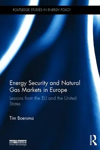 Energy Security and Natural Gas Markets in Europe cover