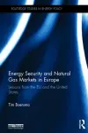 Energy Security and Natural Gas Markets in Europe cover