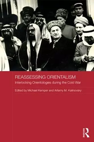 Reassessing Orientalism cover