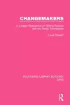 Changemakers (RLE: Jung) cover