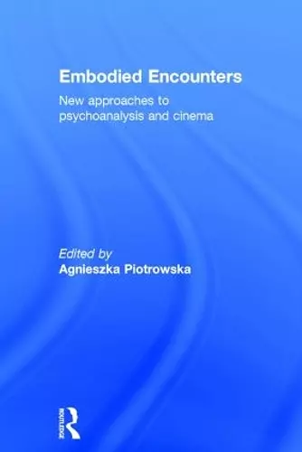 Embodied Encounters cover