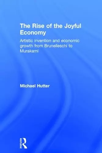 The Rise of the Joyful Economy cover