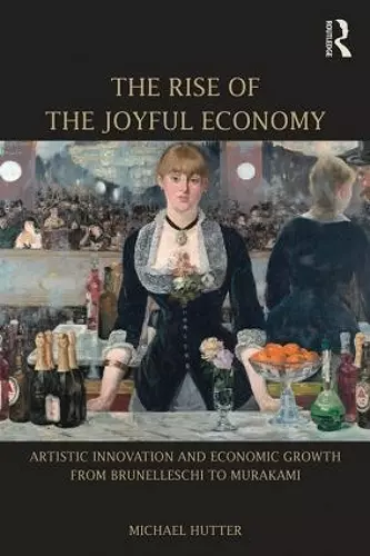 The Rise of the Joyful Economy cover