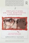 Reflections on the Aesthetic Experience cover