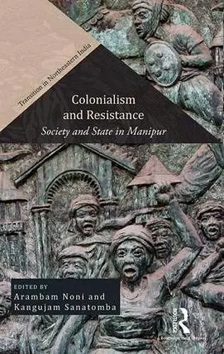 Colonialism and Resistance cover