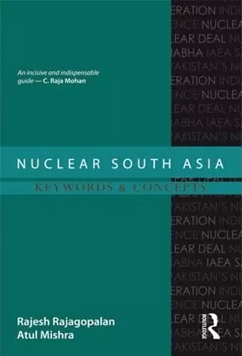 Nuclear South Asia cover