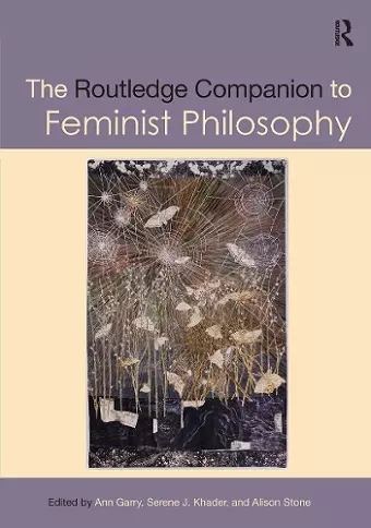 The Routledge Companion to Feminist Philosophy cover