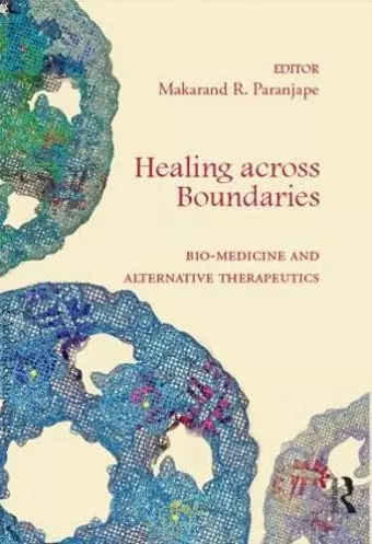 Healing across Boundaries cover