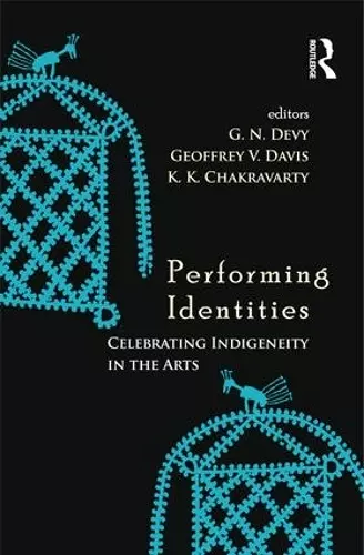 Performing Identities cover