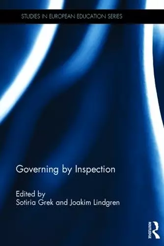 Governing by Inspection cover