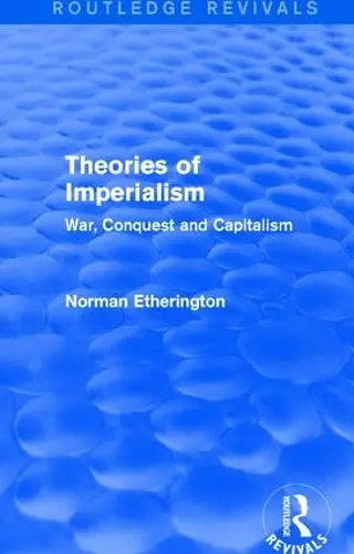 Theories of Imperialism (Routledge Revivals) cover