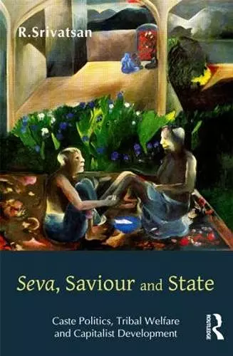 Seva, Saviour and State cover