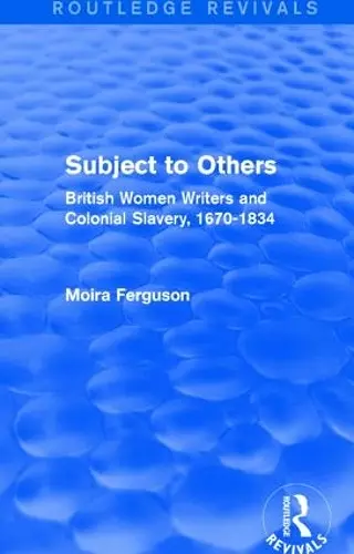 Subject to Others (Routledge Revivals) cover