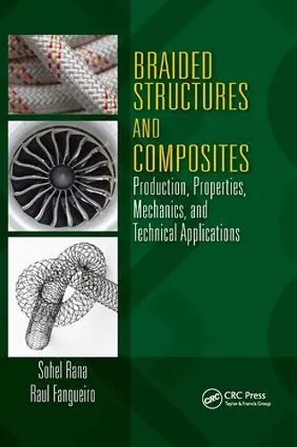 Braided Structures and Composites cover