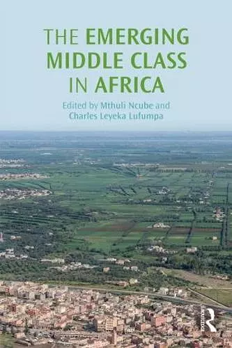 The Emerging Middle Class in Africa cover