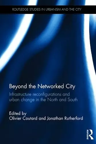 Beyond the Networked City cover
