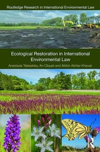 Ecological Restoration in International Environmental Law cover