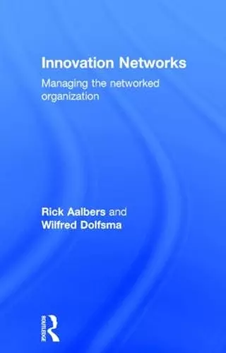 Innovation Networks cover