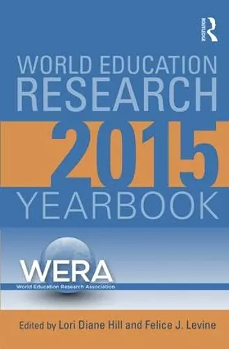 World Education Research Yearbook cover