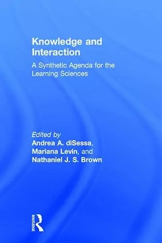 Knowledge and Interaction cover