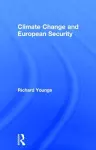 Climate Change and European Security cover