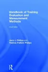 Handbook of Training Evaluation and Measurement Methods cover