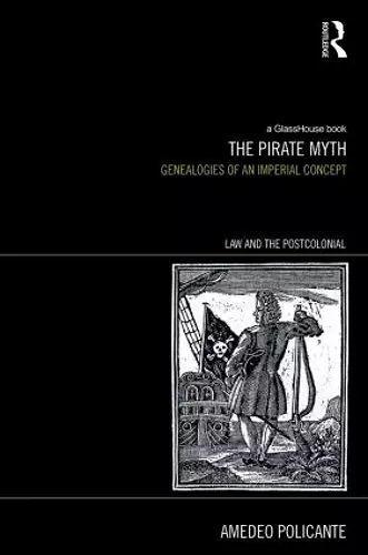 The Pirate Myth cover