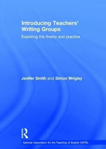 Introducing Teachers’ Writing Groups cover