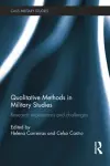 Qualitative Methods in Military Studies cover