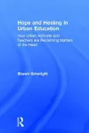 Hope and Healing in Urban Education cover