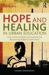 Hope and Healing in Urban Education cover