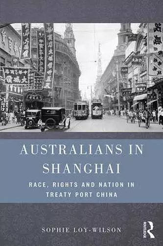 Australians in Shanghai cover