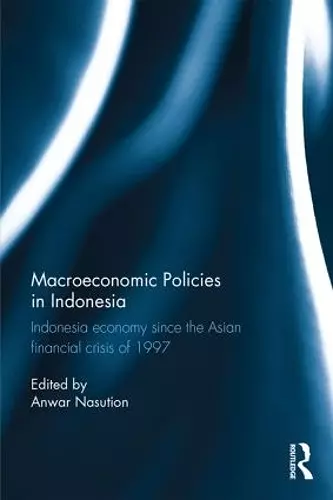 Macroeconomic Policies in Indonesia cover