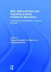 Men, Masculinities and Teaching in Early Childhood Education cover