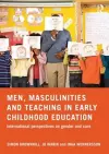 Men, Masculinities and Teaching in Early Childhood Education cover