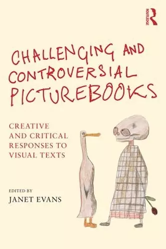 Challenging and Controversial Picturebooks cover