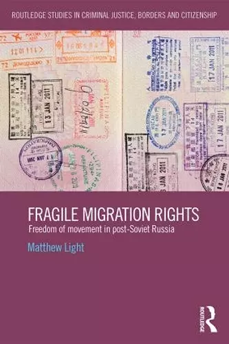 Fragile Migration Rights cover