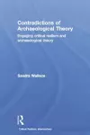 Contradictions of Archaeological Theory cover