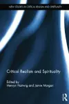 Critical Realism and Spirituality cover