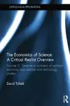 The Economics of Science: A Critical Realist Overview cover