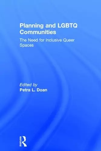 Planning and LGBTQ Communities cover