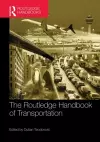 Routledge Handbook of Transportation cover