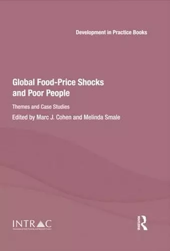 Global Food-Price Shocks and Poor People cover